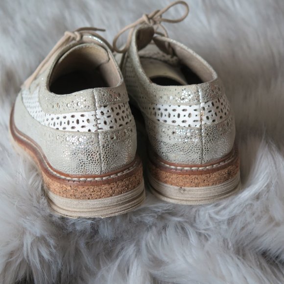 INGLEDEW’S- European Oxford brogues - Picture 3 of 14